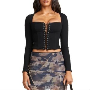 IAMGIA Portia Long sleeve top